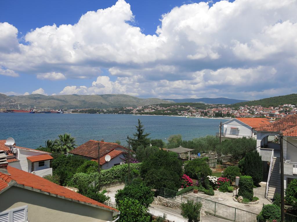 Apartments Luka Trogir Rum bild